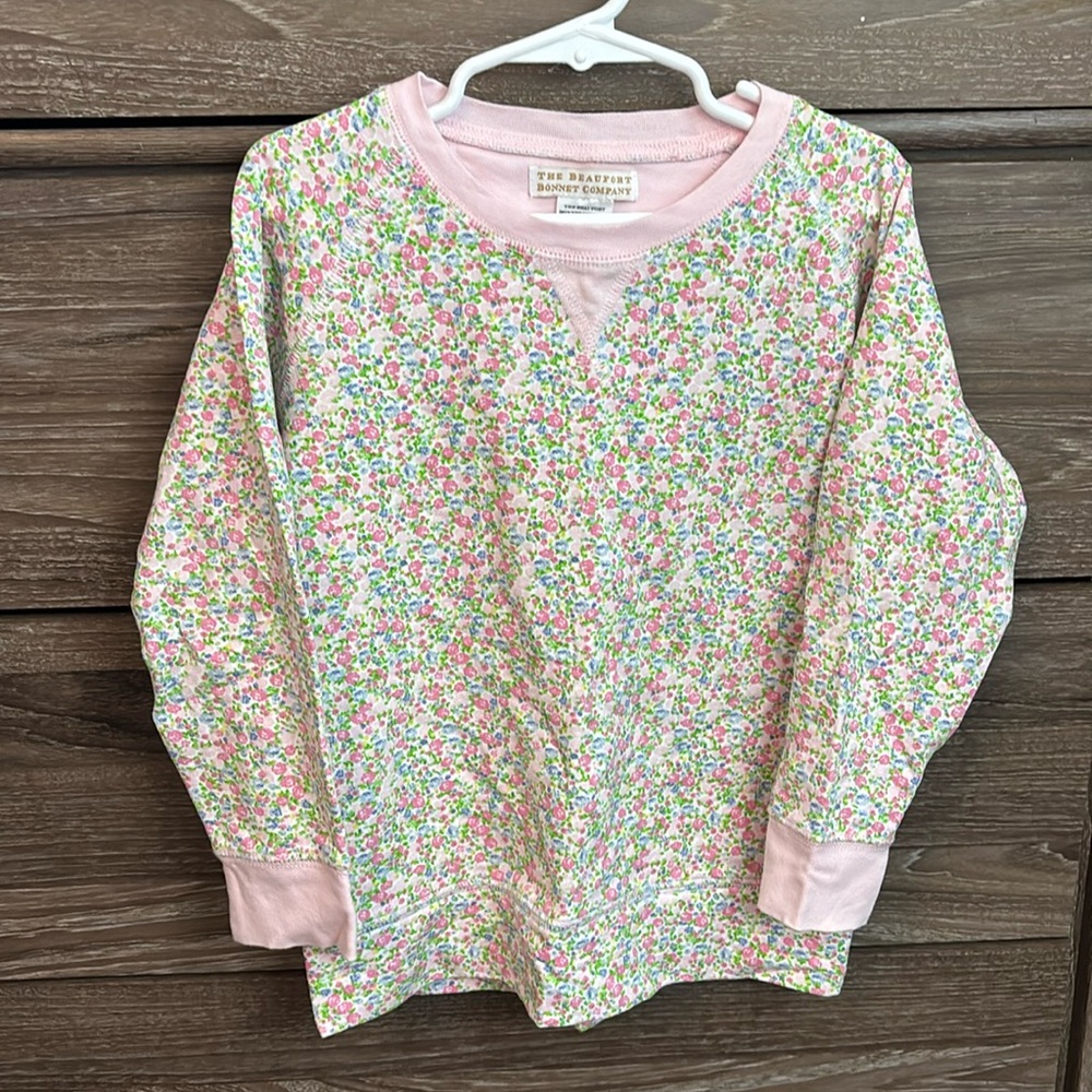 TTBC Long Sleeve Crew Neck